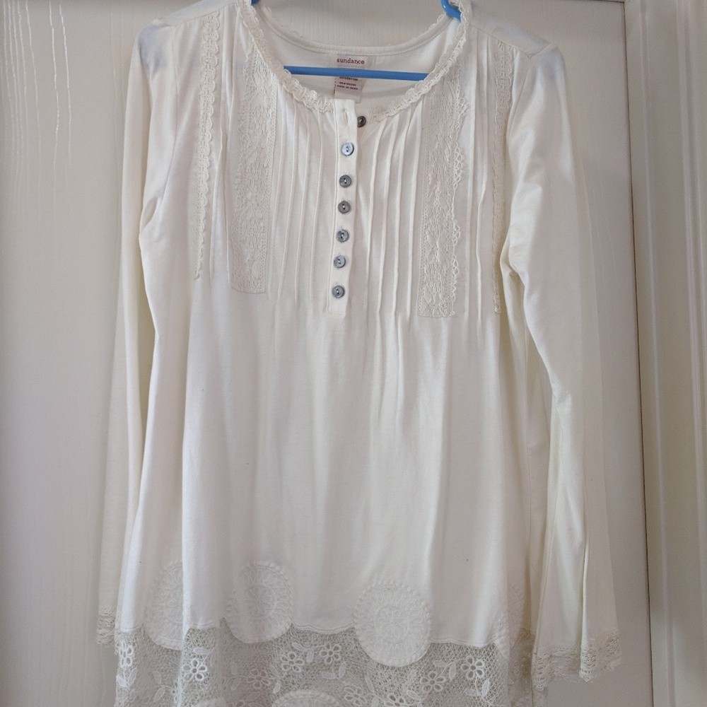 Sundance Tunic Top